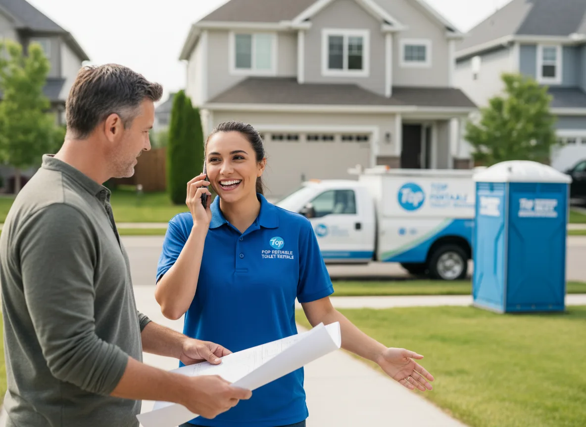 Short Term Porta Potty Rental Rockport, KY FAQs